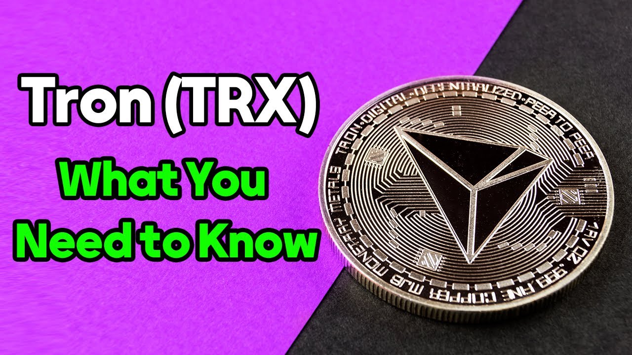 TRON (TRX): полное руководство для начинающих по Tron (TRX) &ndash; Tron Coin