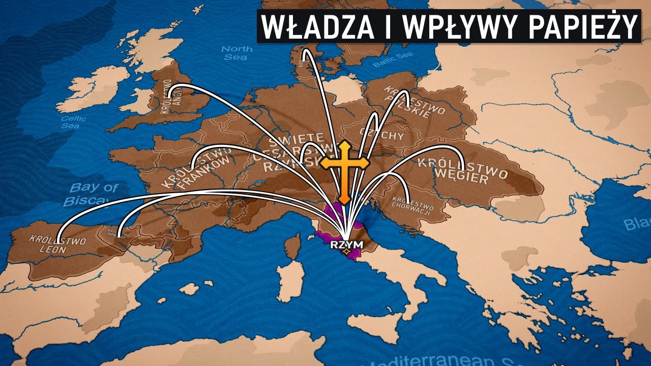 Początki Papiestwa i Jego Droga do Władzy