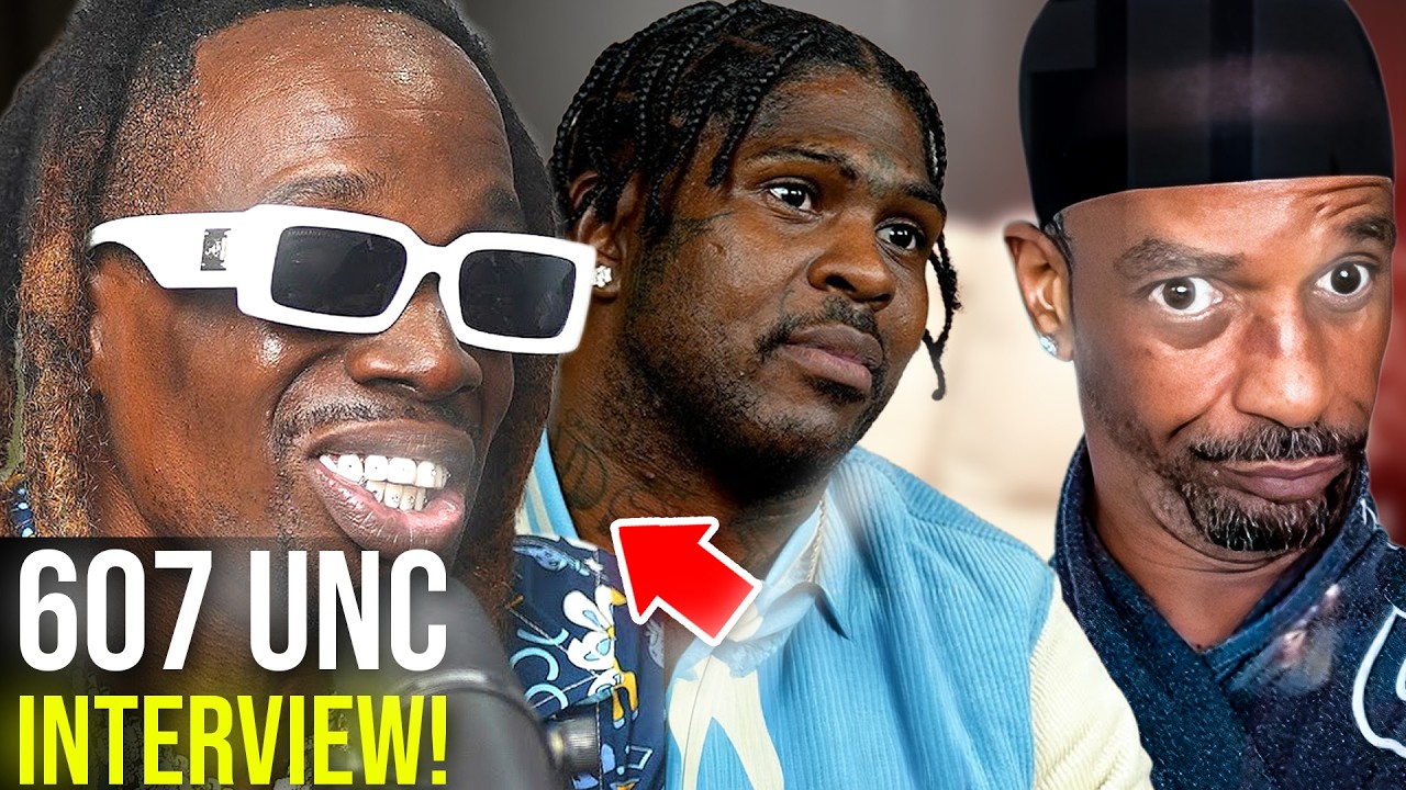 607 Unc Goes Off On Charleston White In Explosive Interview