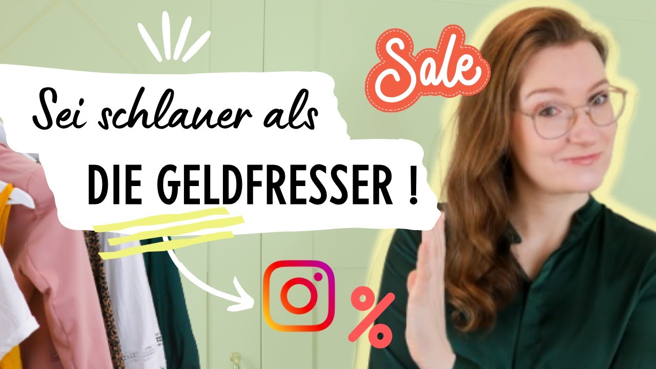 Ich SPARE krass beim SHOPPEN 💰 seit ich diese 7 Dinge NICHT MEHR tue