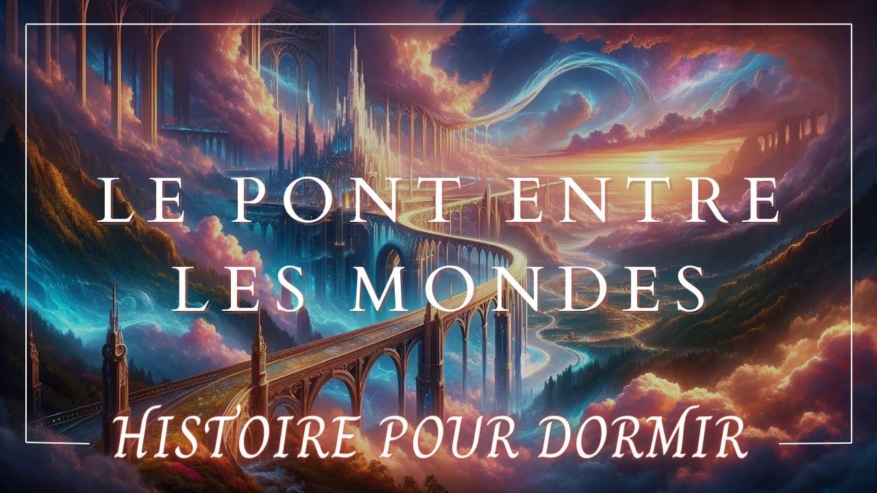 Histoire pour Dormir : Le Pont entre les Mondes | Histoire pour s'endormir - Adultes | Hypnose ASMR