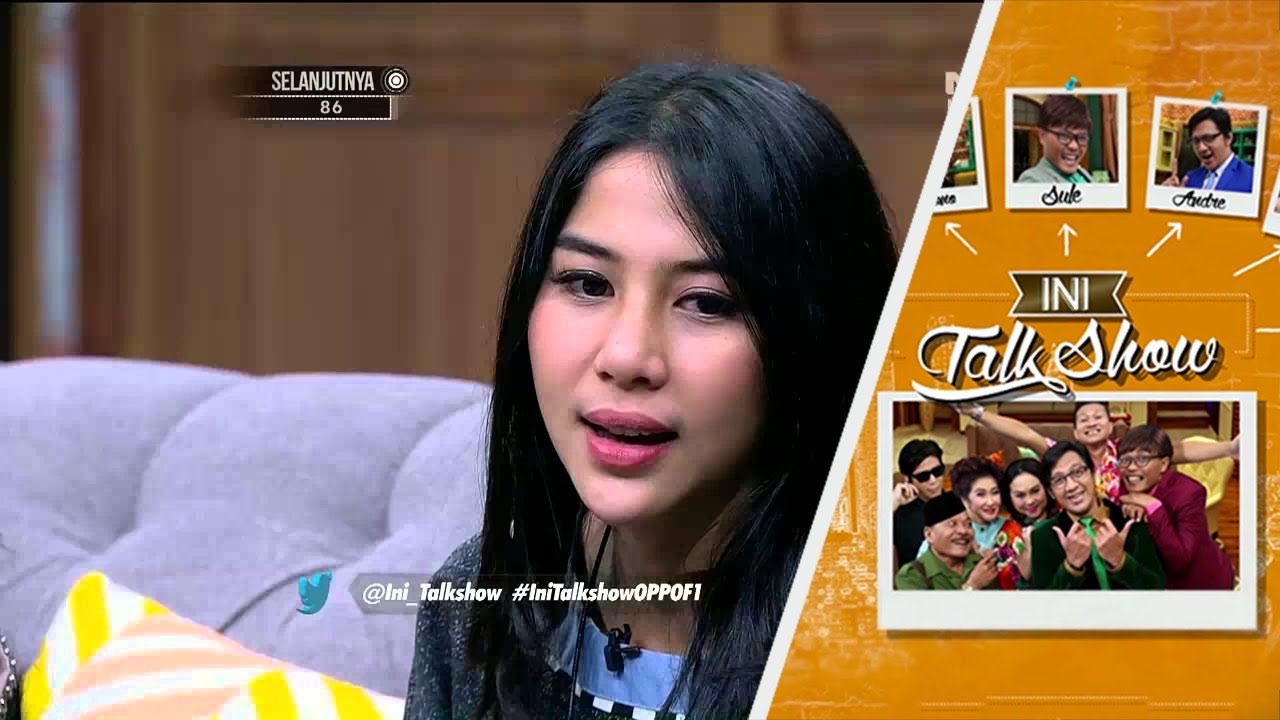 Adinda Thomas , Puy Brahmantya & Wendy Sangat Cinta Keluarga -  Ini Talk Show 20 Februari 2016