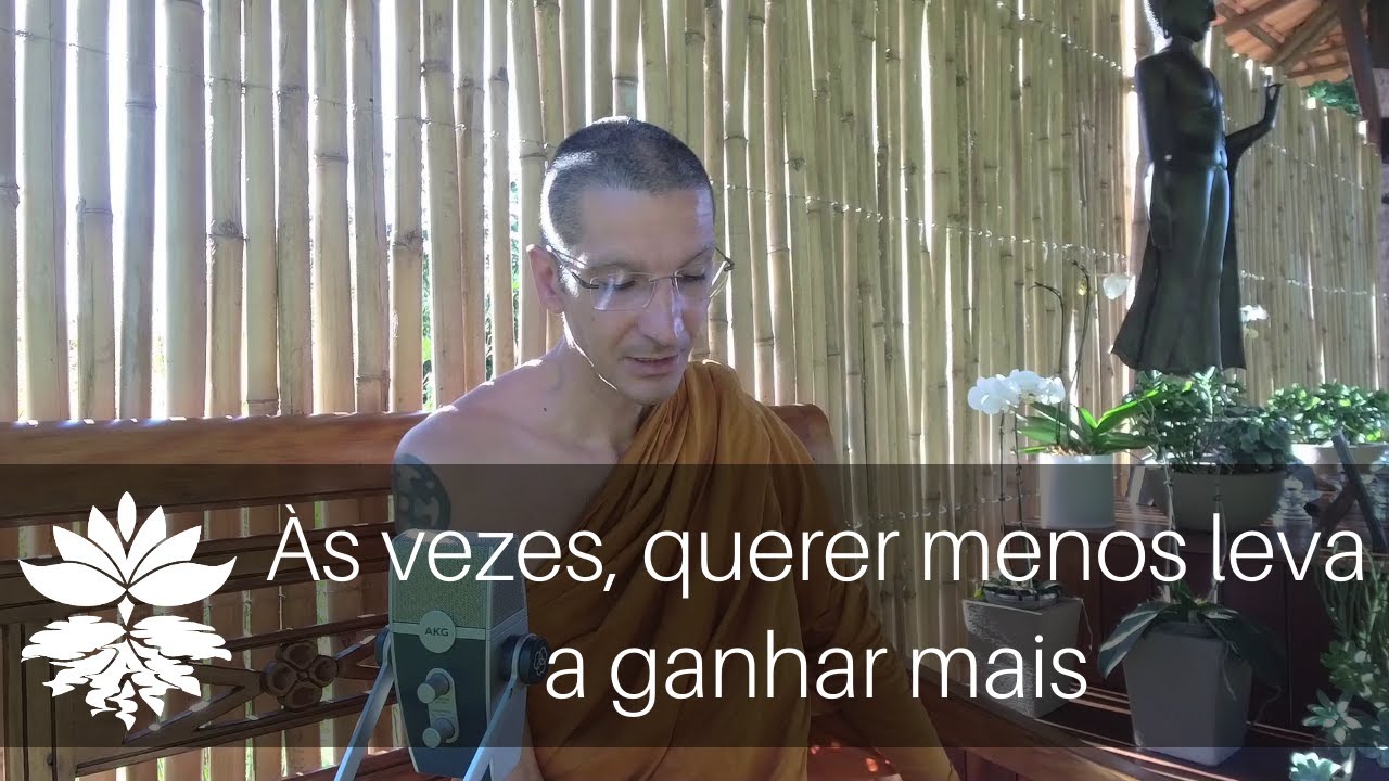 Renúncia traz liberdade