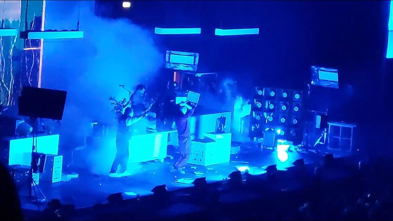 Alligatoah - Out of Office - Tour 2024 - Live in Hamburg