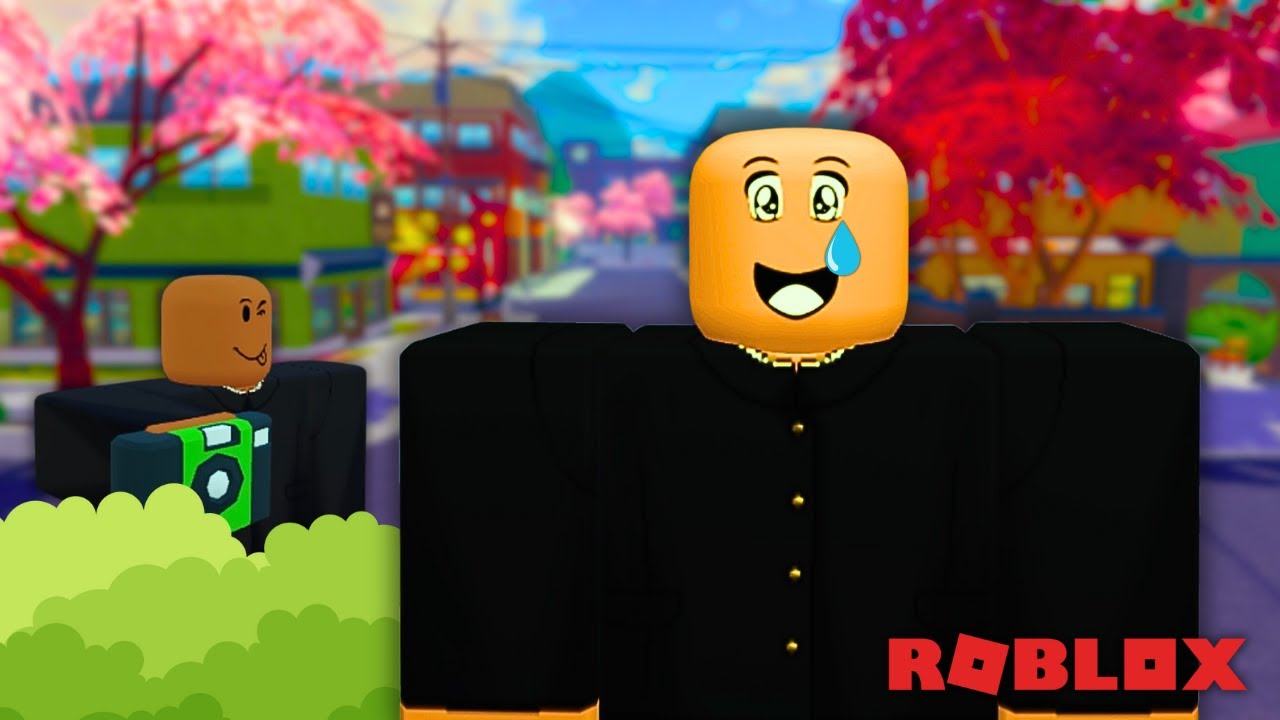 The Least Stealthiest Stalkers In Roblox History.. | Seishun: School Life Roleplay