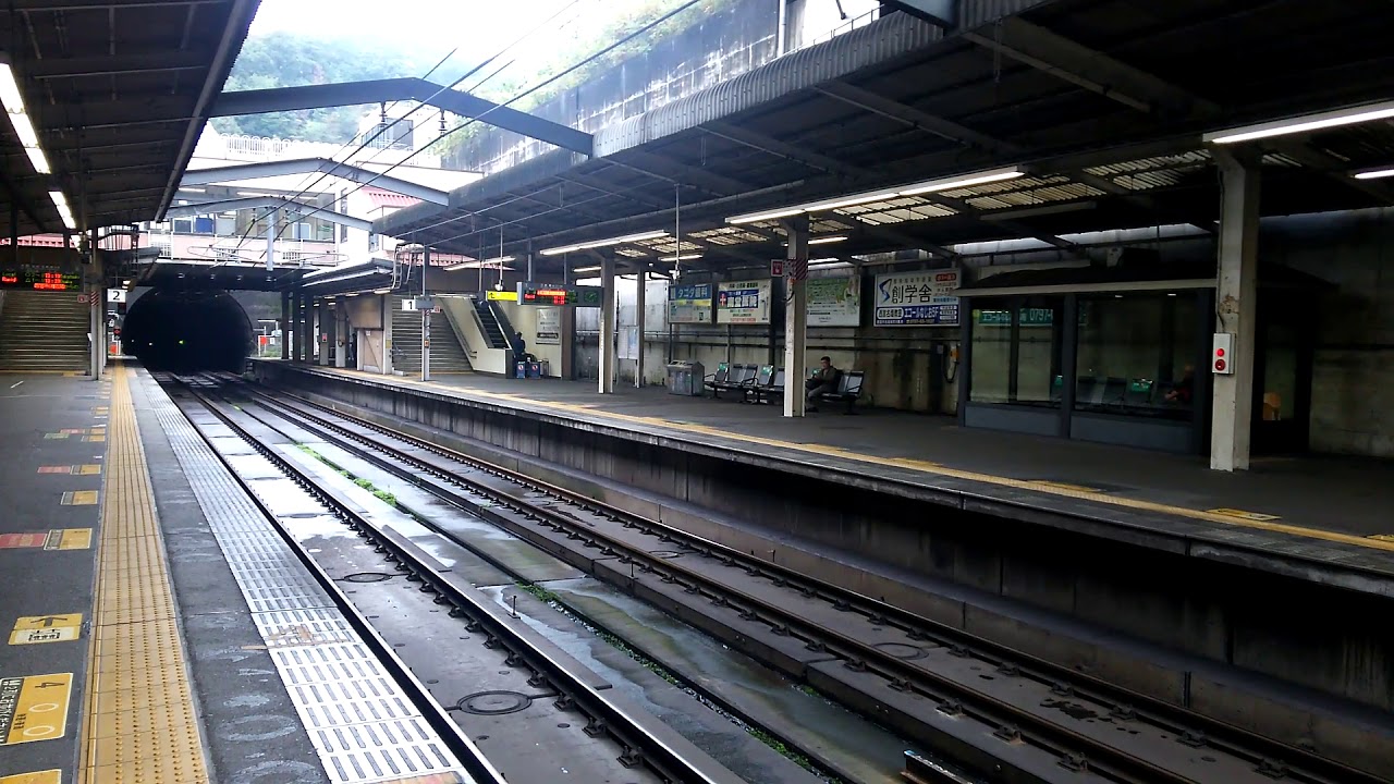321系D8編成普通新三田行き 西宮名塩駅発車