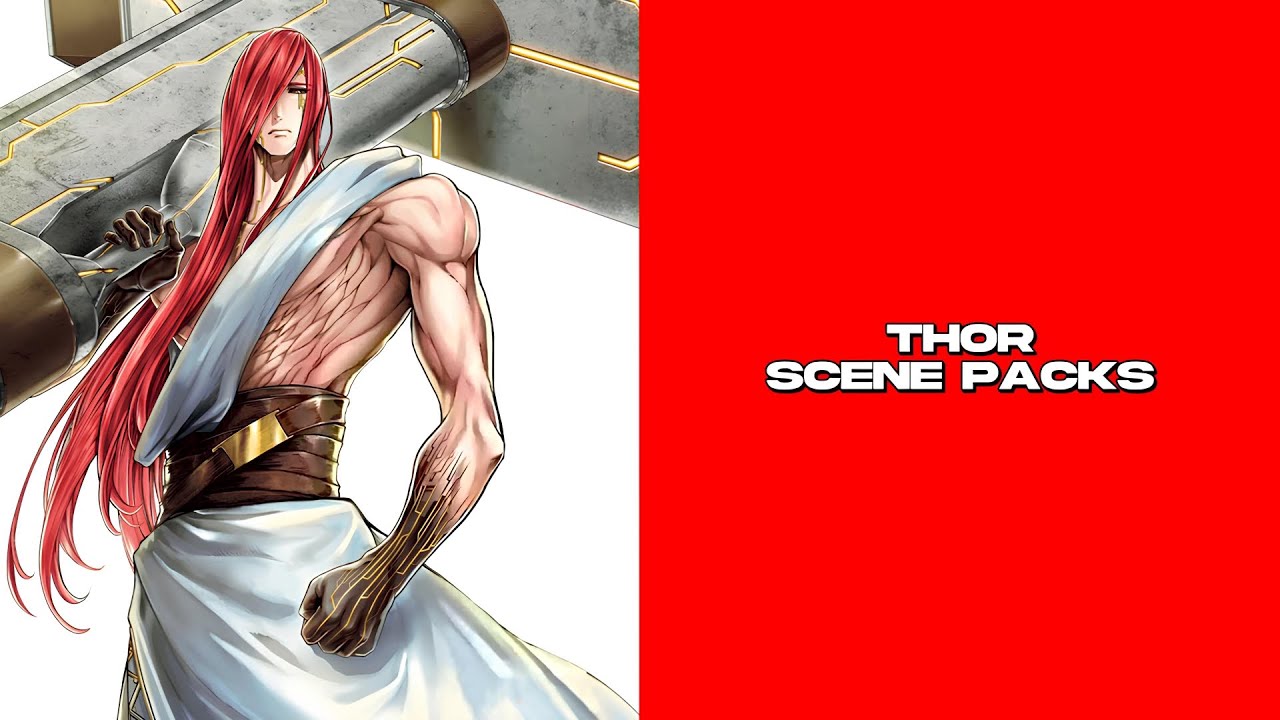 Thor Record Of Ragnarok | Scene Pack