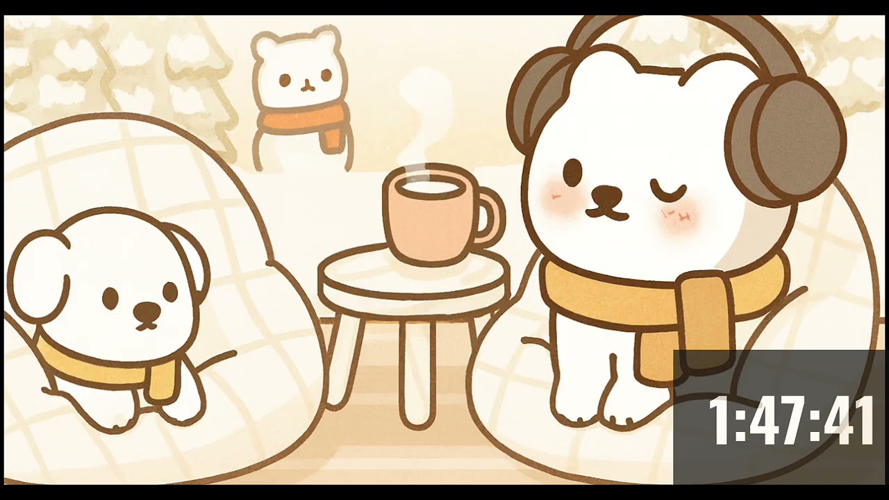 2-Hour Study With Me