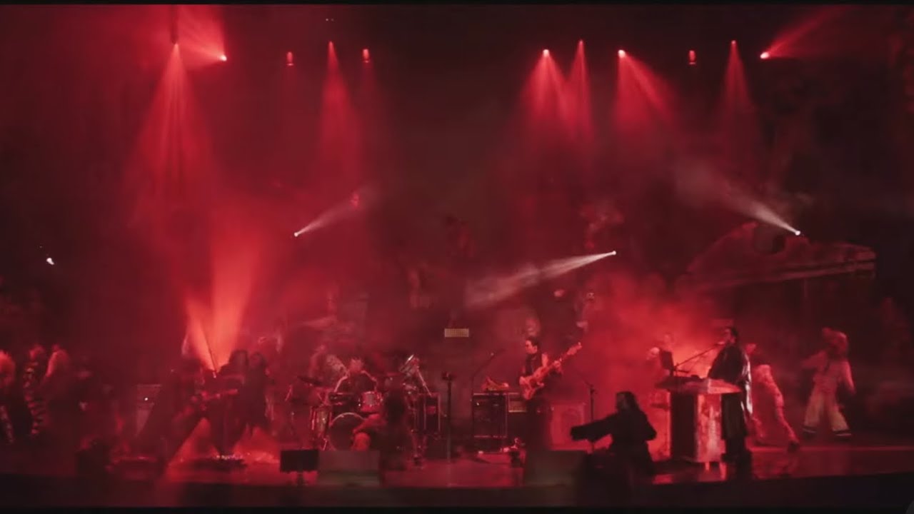 King Gnu - SPECIALZ Youtube live ver.