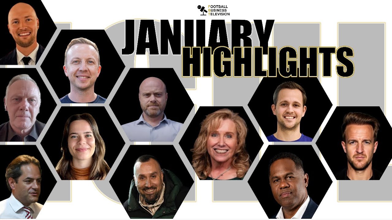 Football Business Television - January 2026