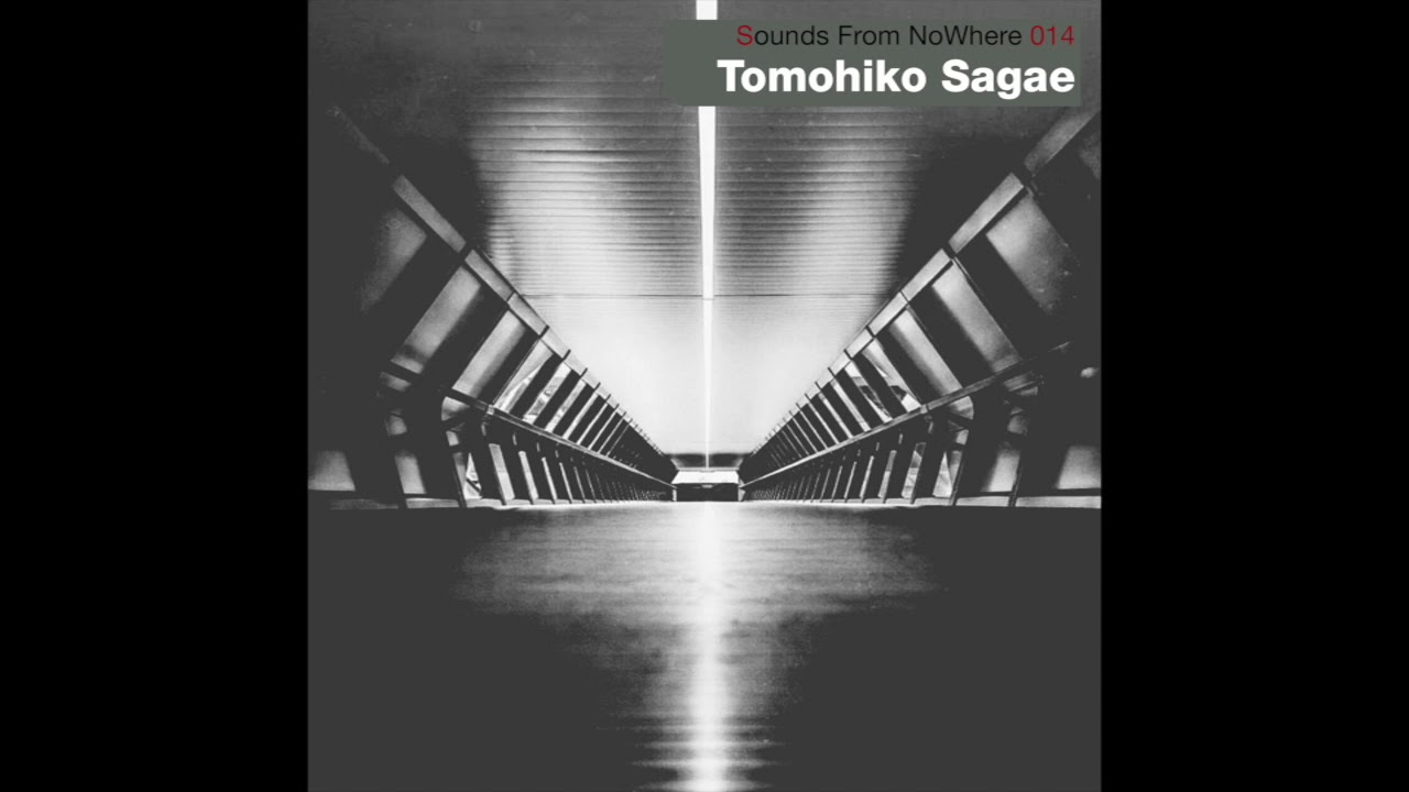 Sounds From NoWhere Podcast #014 - Tomohiko Sagae