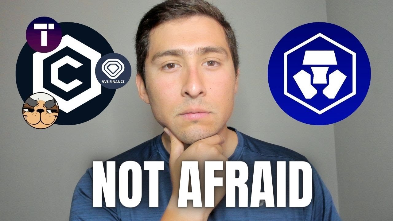 A Message To STRONG CRONOS Chain Holders | CRO Coin TVL Crash