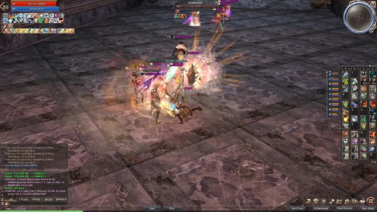 L2 Unity Reborn - One Last Fight (06-10-2025)
