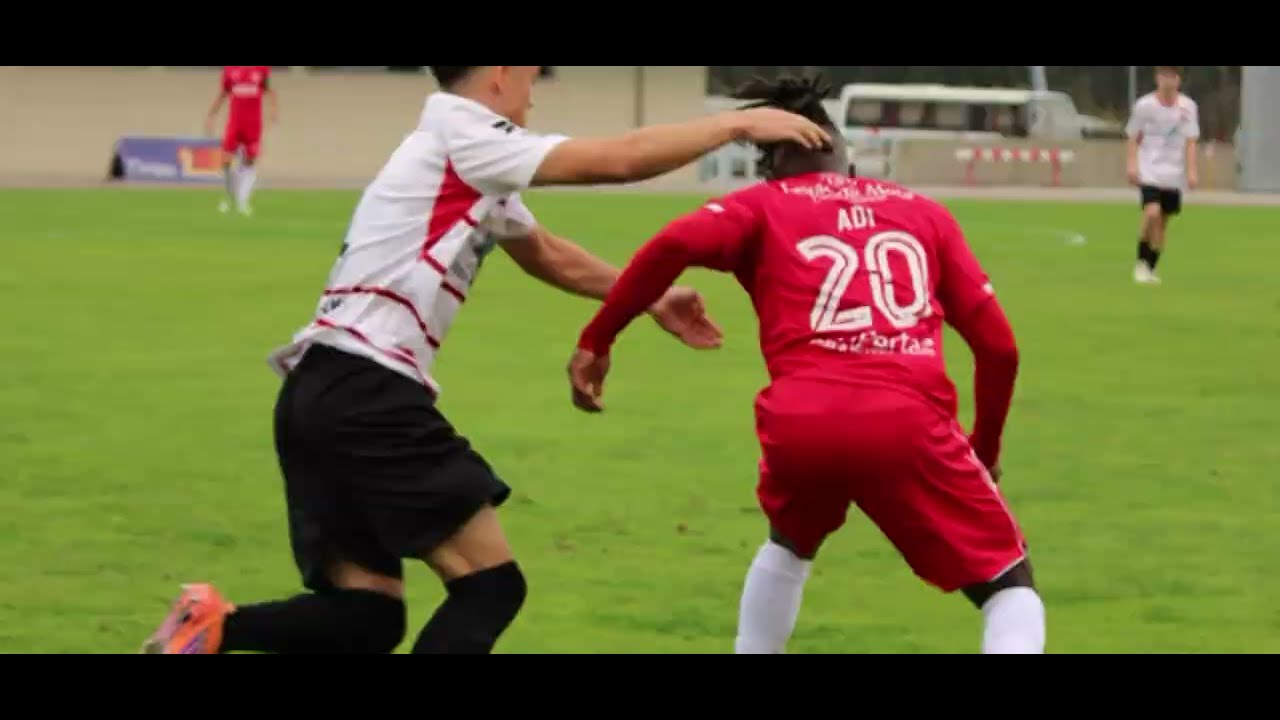 Aderito Santos (23) - INSANE Left Back Performance vs Lousada | Speed, Skills & Highlights 