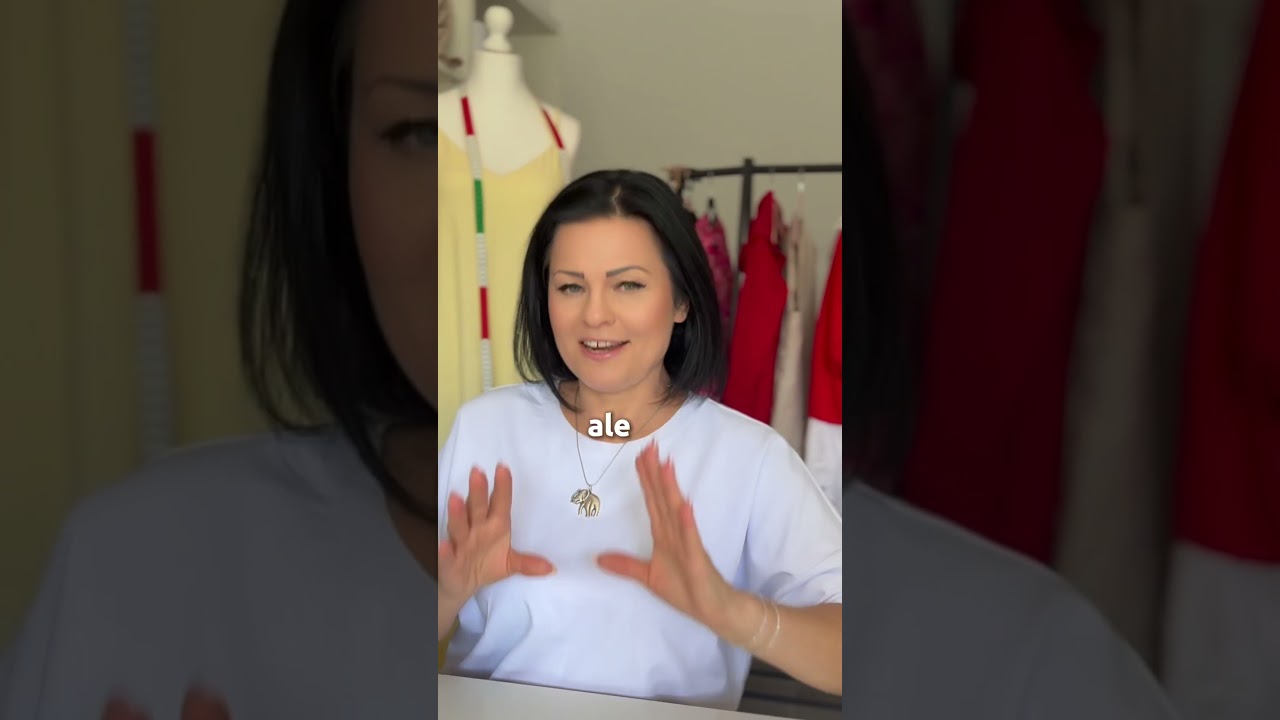 BAWEŁNA MERCERYZOWANA-98%SZYJĄCYCH NIE WIE CO TO ZNACZY! #szycie #kursyszycia #akcesoriakrawieckie