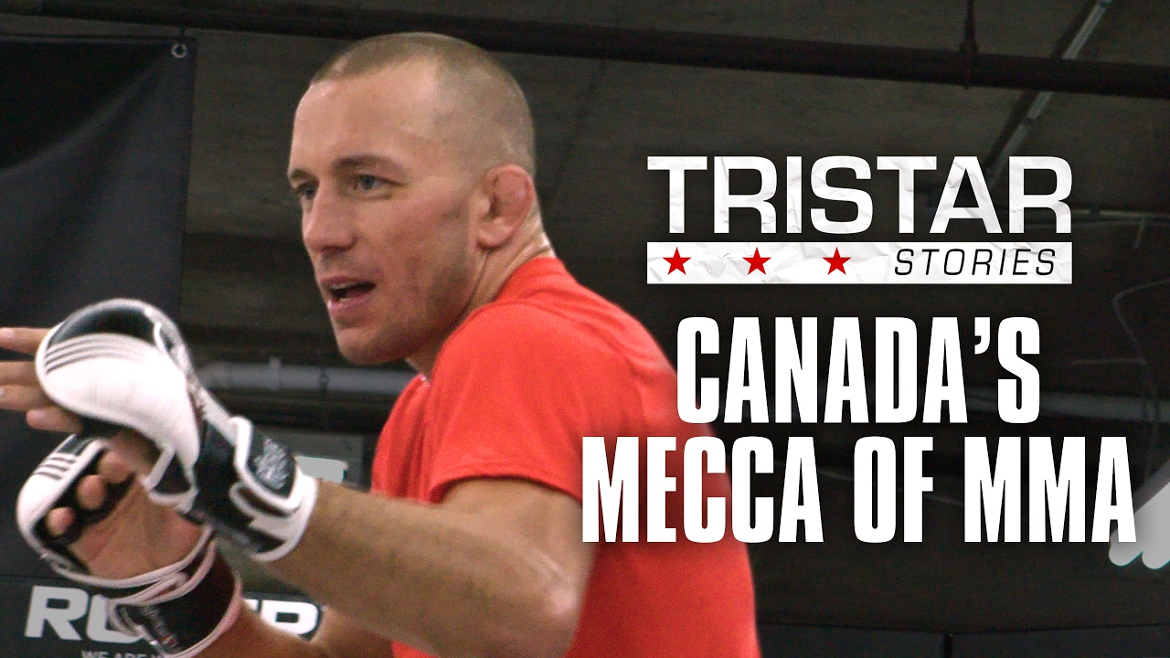 Tristar Gym: Canada's Mecca of MMA | Tristar Stories in 4K
