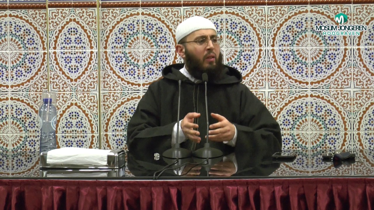 HET GRAF (lezing van broeder Ismail Aboe Soemayya)