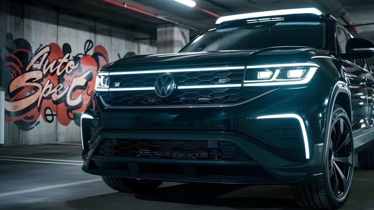 2026 VW Teramont Pro &ndash; This SUV is Hiding a BIG Secret! | Inside Views | Full Review By Auto Specs |