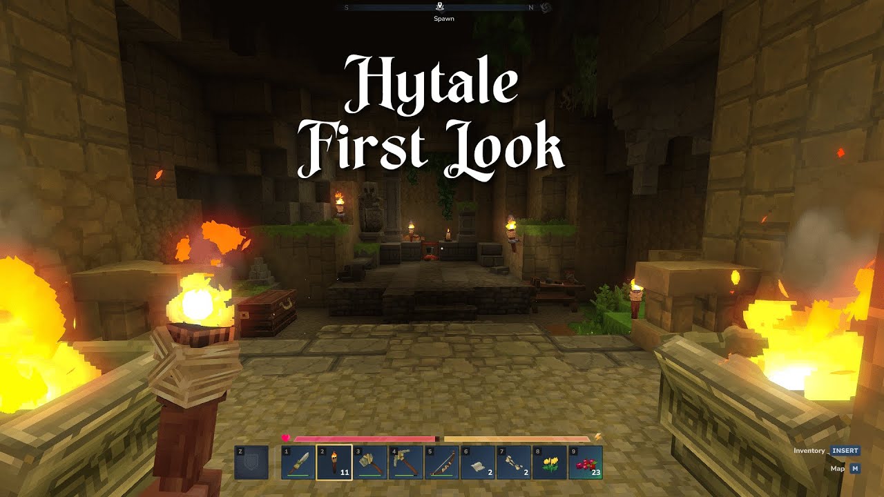 Hytale: First Look