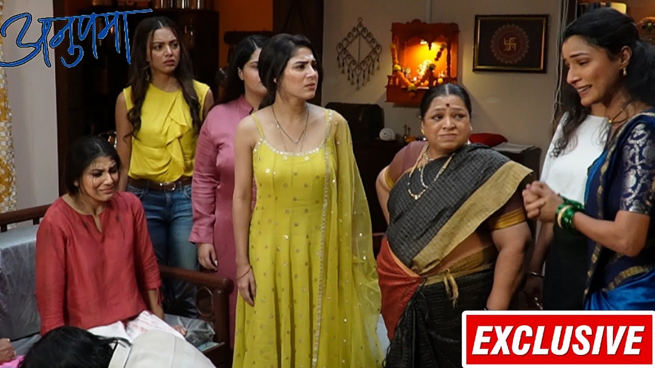 Anupamaa |Today's latest episode 26 January | on location | Rupali Ganguly ,Adrija Roy