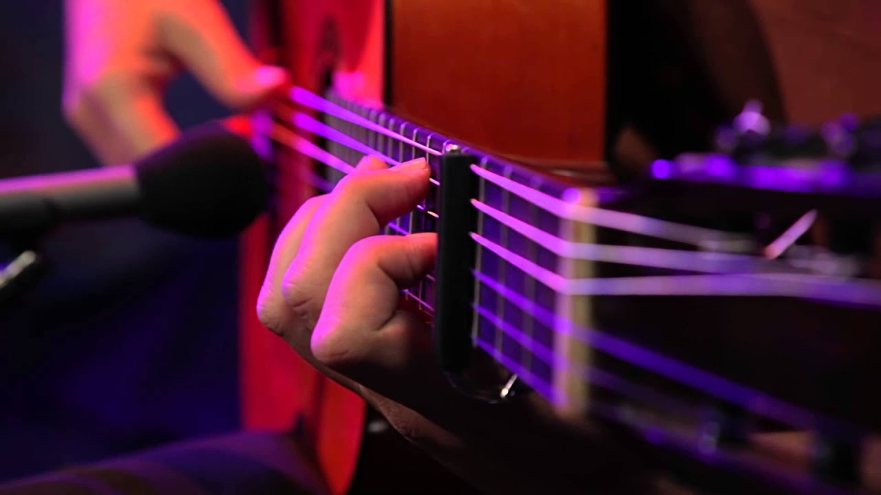 JORGE PARDO QUARTET - Domenico fandango