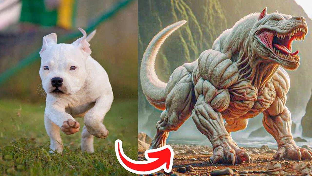 Before & After Animals Growing Up. Amazing Animal Transformation 💥 #short #tiktok #animals