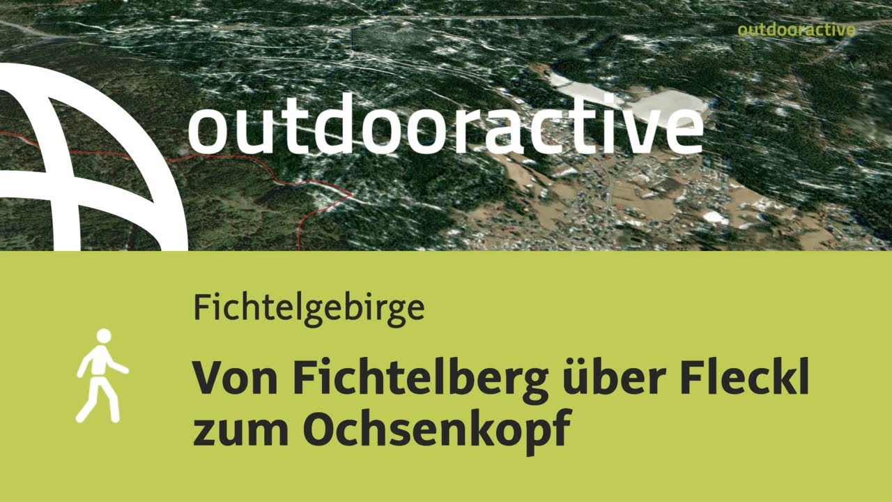 Wanderung im Fichtelgebirge: Von Fichtelberg über Fleckl zum Ochsenkopf