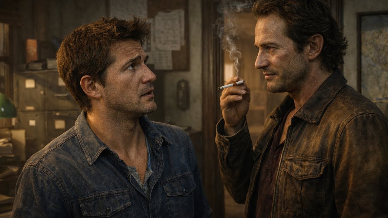 Uncharted 4 🏴‍☠️#4: Ein ganz Normales Leben und der entscheidende Wendepunkt