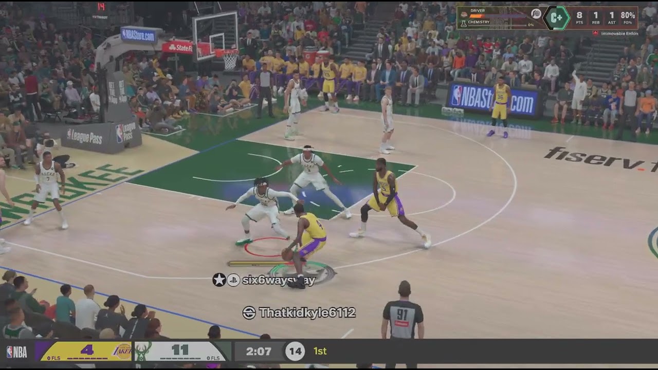 NBA🤣‼️2K26😤💪🏿🔥🔥🔥🔥🔥🔥APEGONEKINGKONG‼️