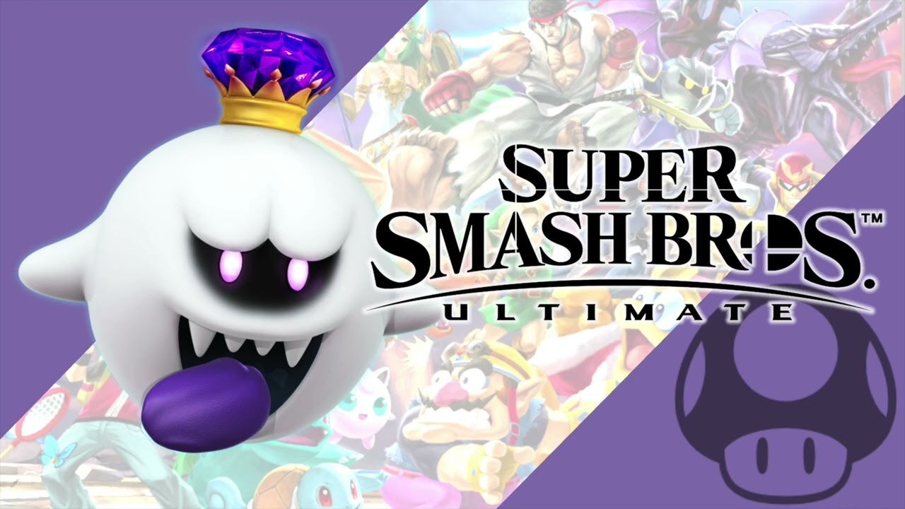 Eerie Staircase (NEW REMIX) - Luigi's Mansion 2 | Super Smash Bros. Ultimate