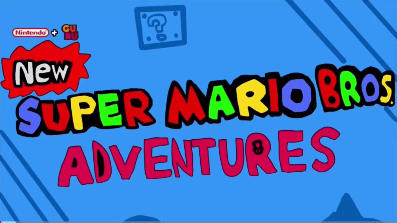 New Super Mario Bros Adventures Voice Casting 4