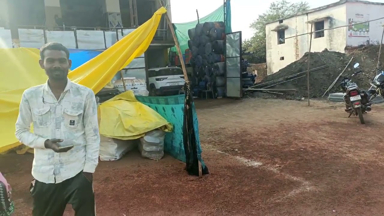 Gandai ke Mandi kabar aye ho🙋🥰Uttam sahu vlog (mini vlog)