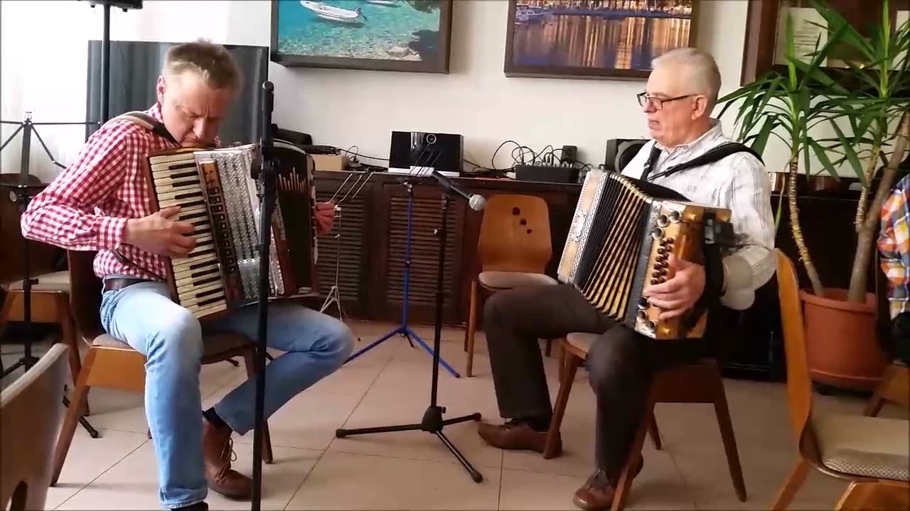 Beim Stammtisch - Ich blieb allein