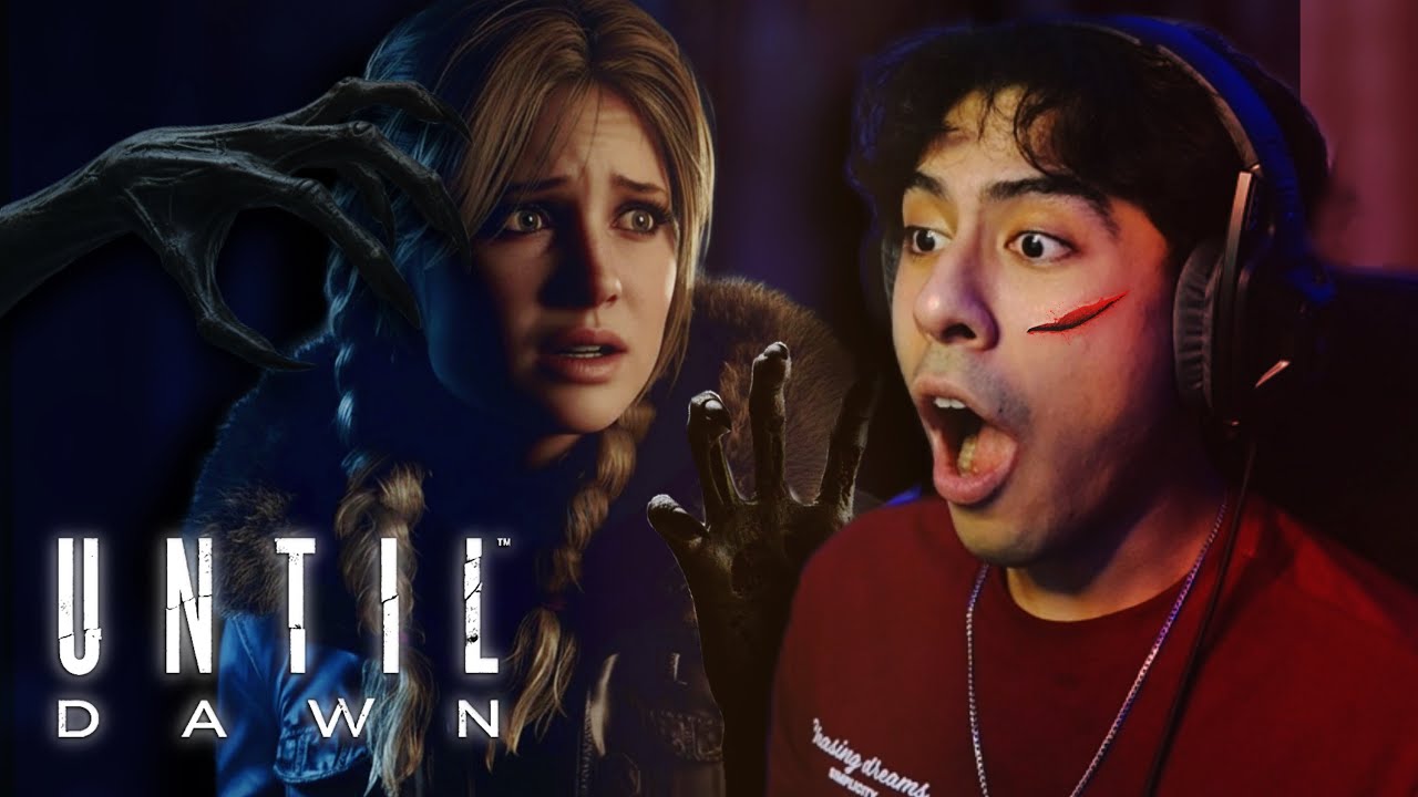 JESSICA ESTÁ EN PELIGRO!! | Until Dawn (#6) - Daniel Grajeda
