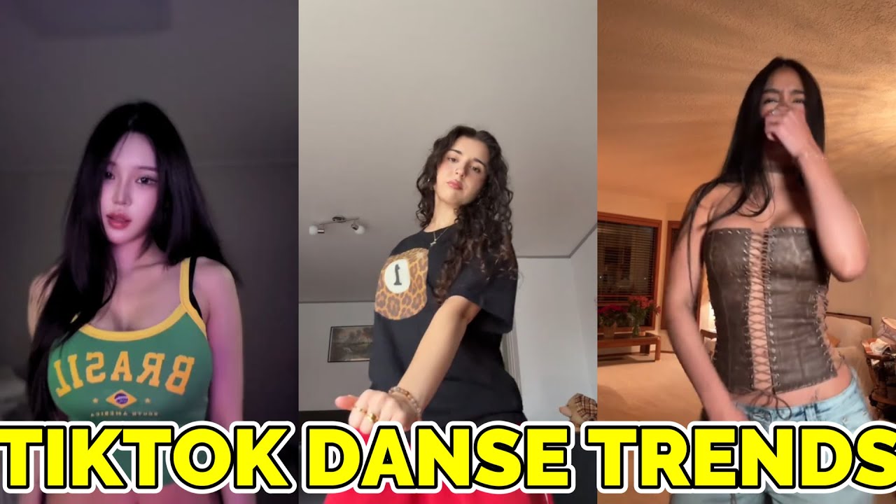 TikTok Dance Compilation | January 2026: Viral Dance Trends