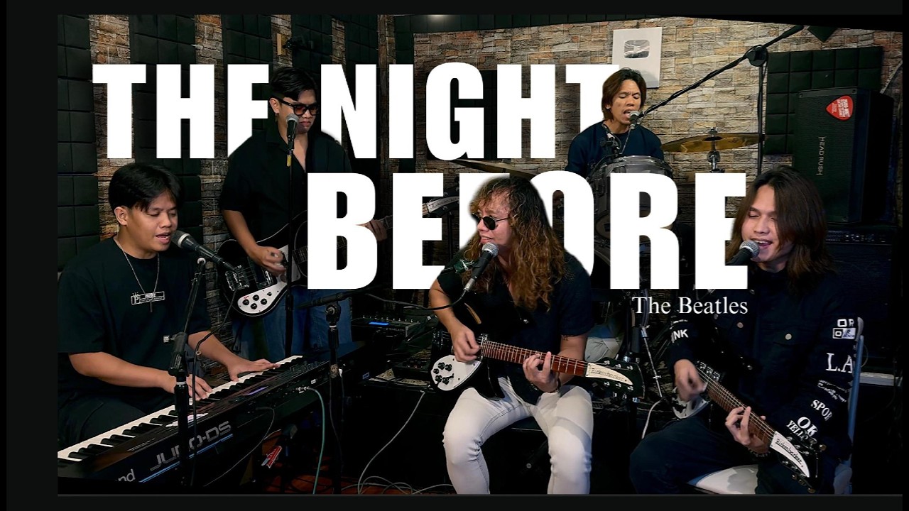 REO Brothers - The Night Before / The Beatles