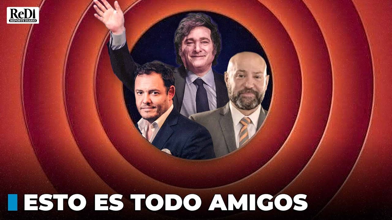 REDI EN VIVO, Reporte diario con Gera Delelisi