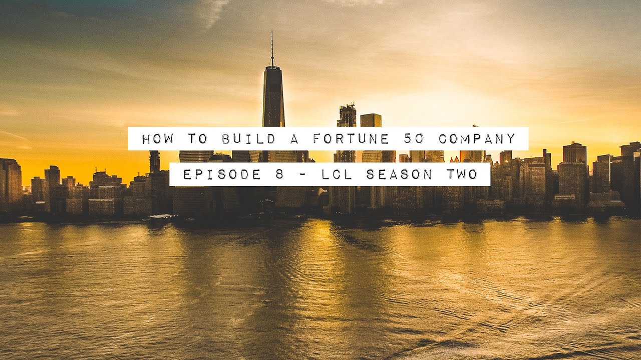 How To Build a Fortune 50 company | ft. Peter Yobo