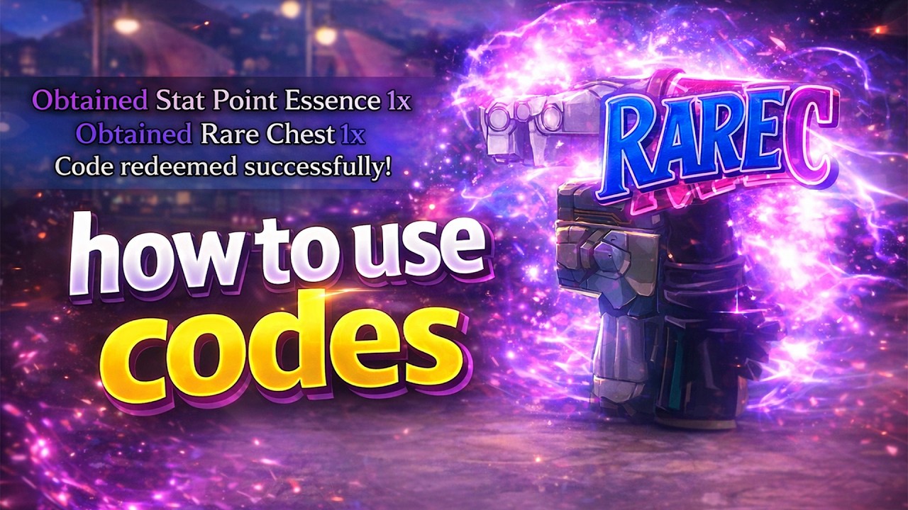 ALL WORKING CODES + How to Use Codes in Bizarre Lineage (Roblox)
