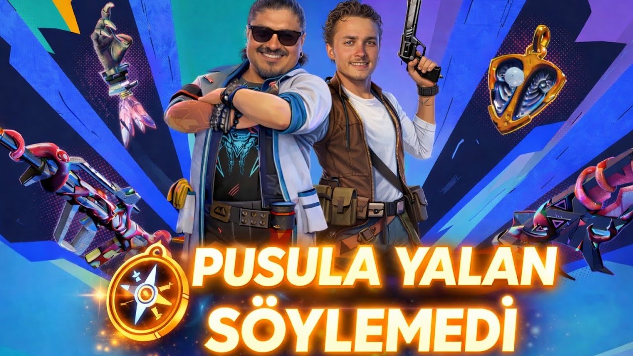 🧭💰 HAZİNE BENİ BULDU… KAÇAMADIM 😳 | HAWKED