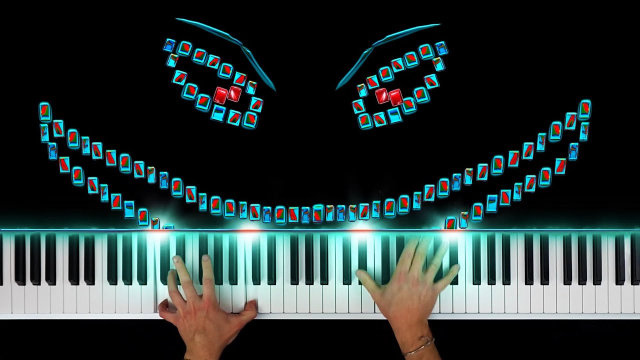 PHONK SONGS on PIANO (pt. 9)