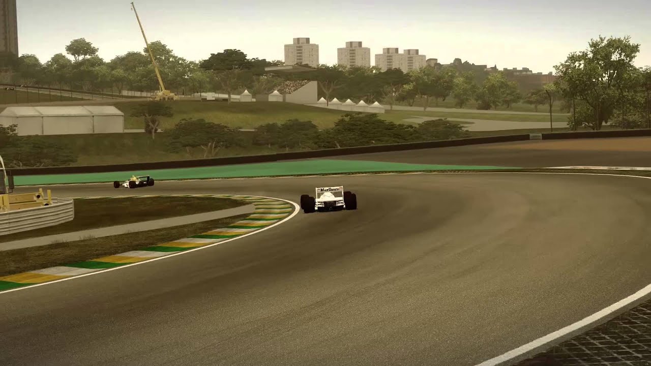 F1 2013 MOD temporada 1988