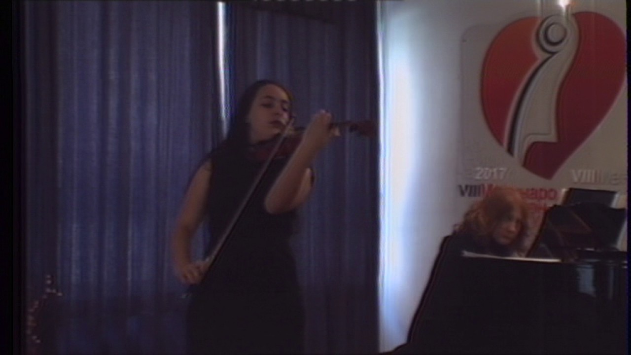 František Ondříček / Scherzo Capriccioso op.18 Staša Žikić