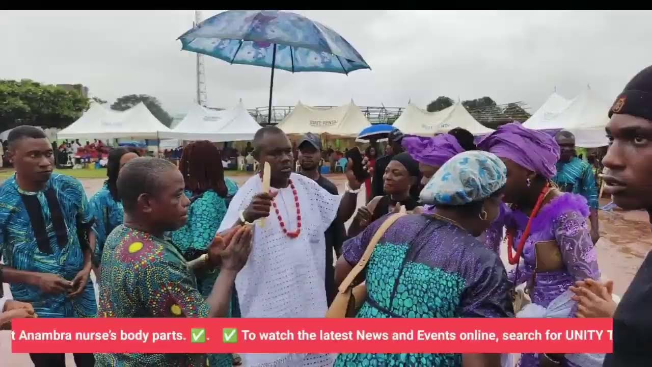 Live streaming of UNITY TV9ja