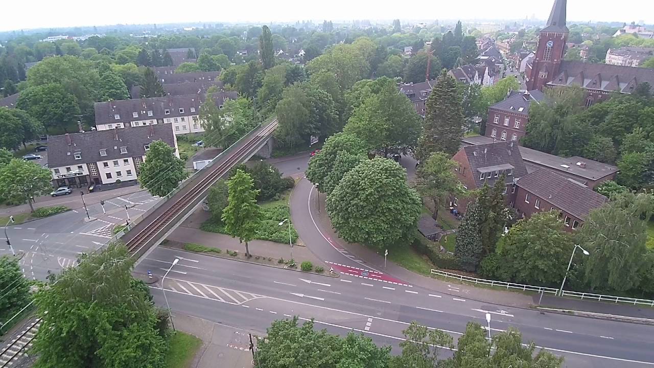 krefeld von oben