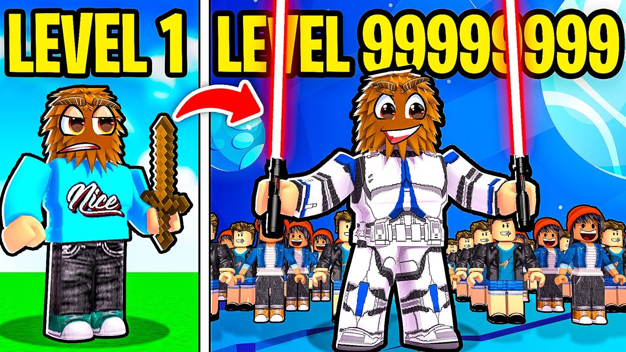 Making The BEST Space Army In Roblox