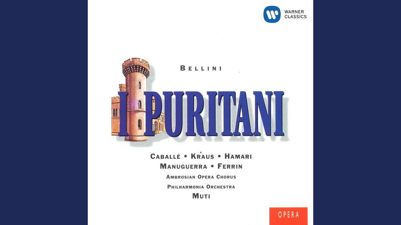I puritani, Act 3: 