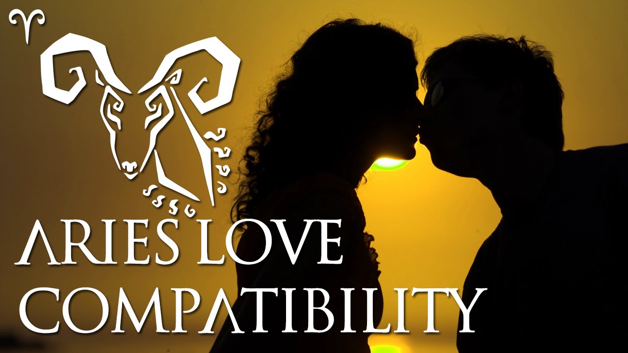 Aries Love Compatibilty: Aries Sign Compatibility Guide!