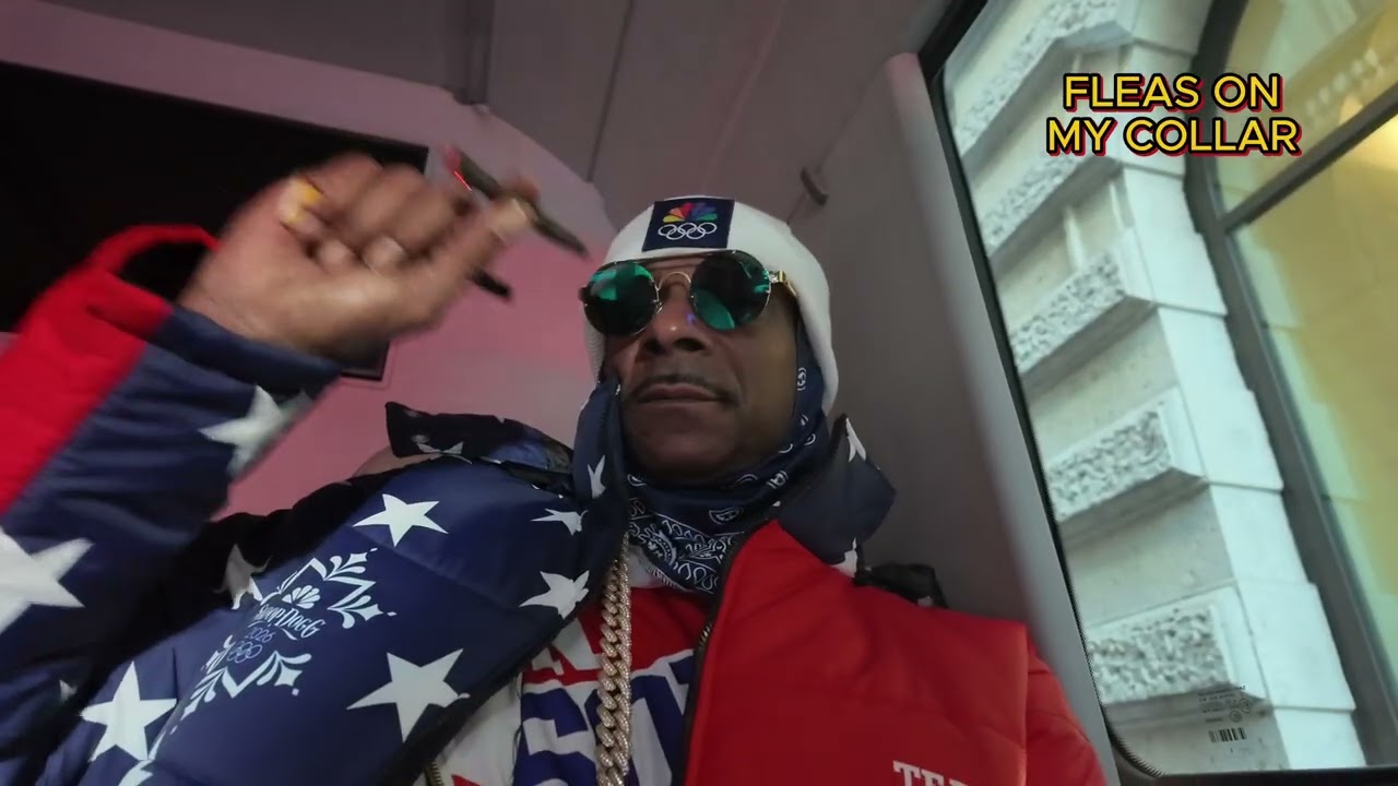 Snoop Dogg - Fleas on My Collar