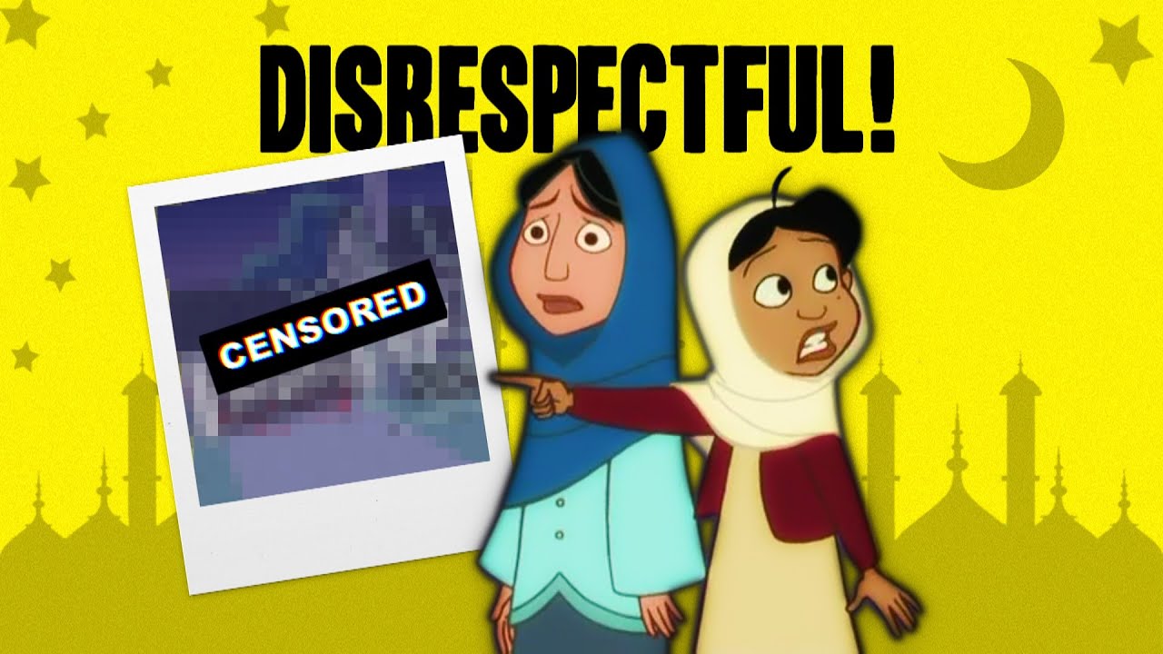 Discrimination in The Proud Family (How to Handle Disrespect)